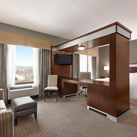 Hampton Inn & Suites - Mansfield Eksteriør bilde