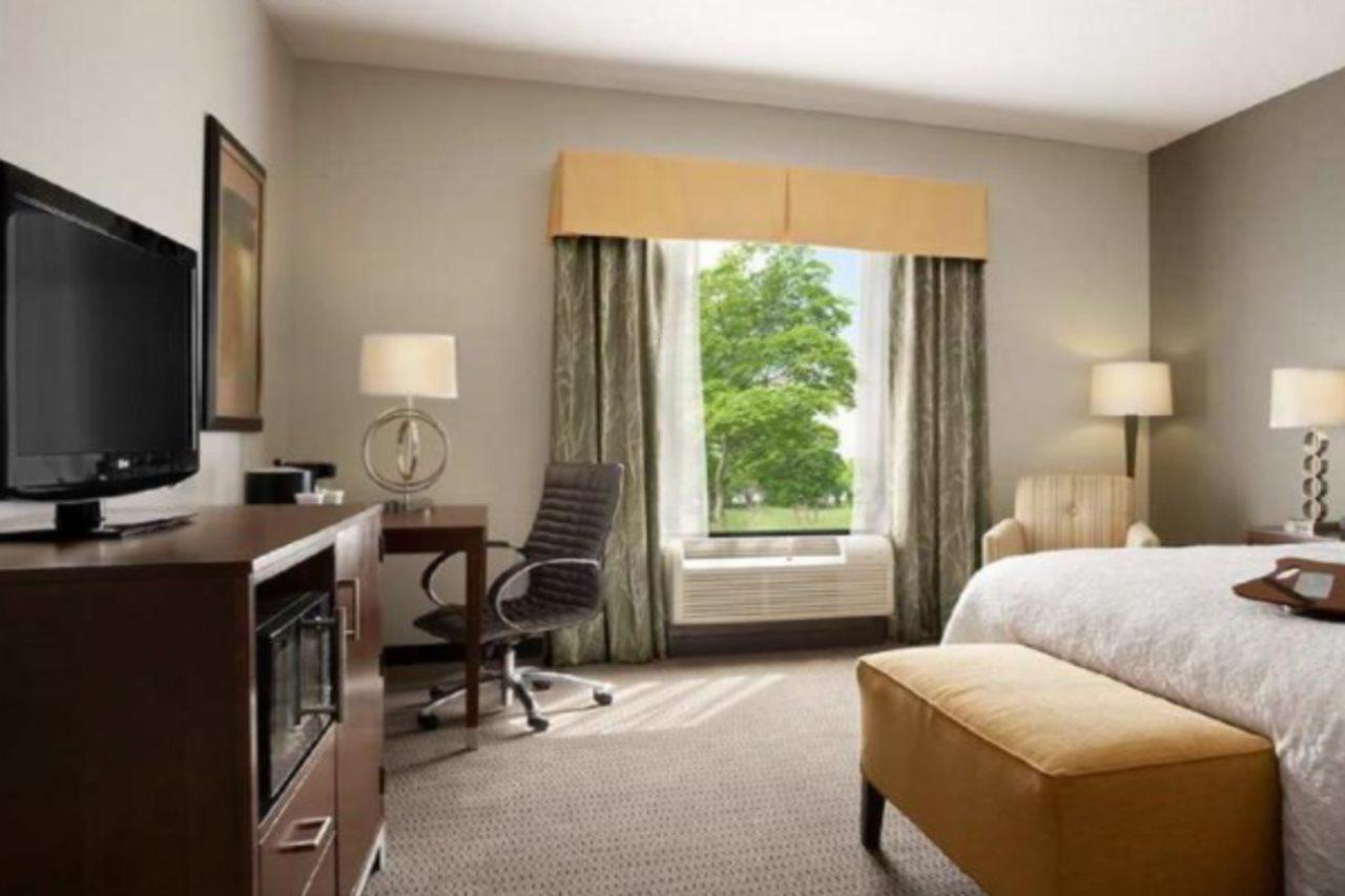 Hampton Inn & Suites - Mansfield Eksteriør bilde