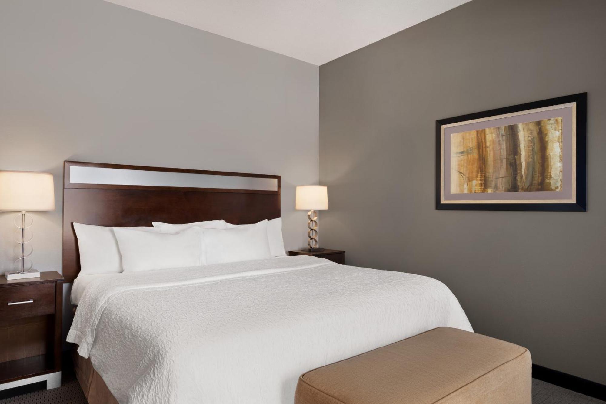 Hampton Inn & Suites - Mansfield Eksteriør bilde