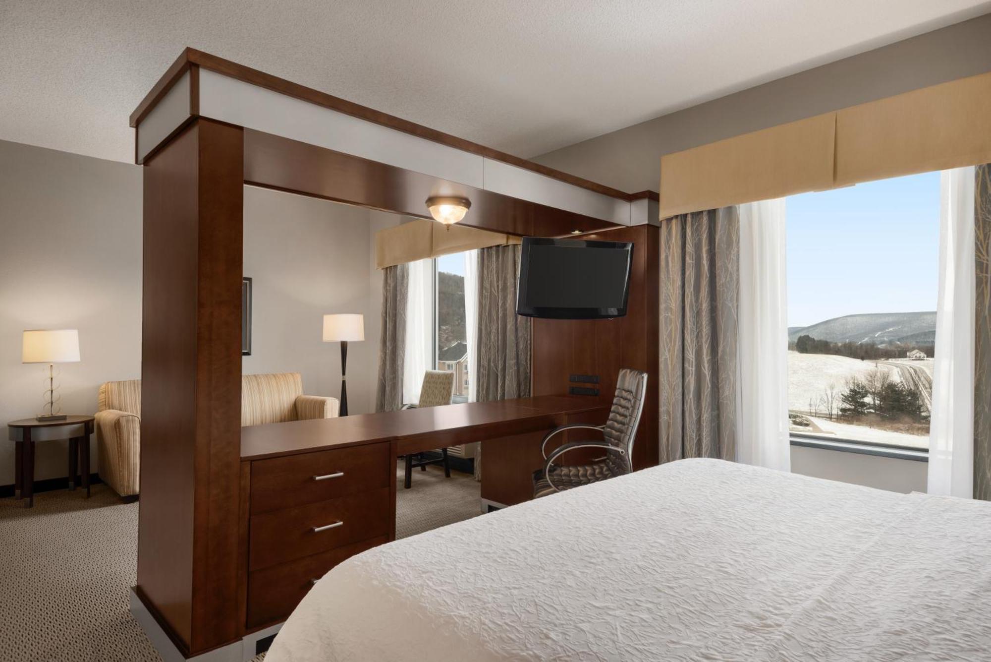 Hampton Inn & Suites - Mansfield Eksteriør bilde