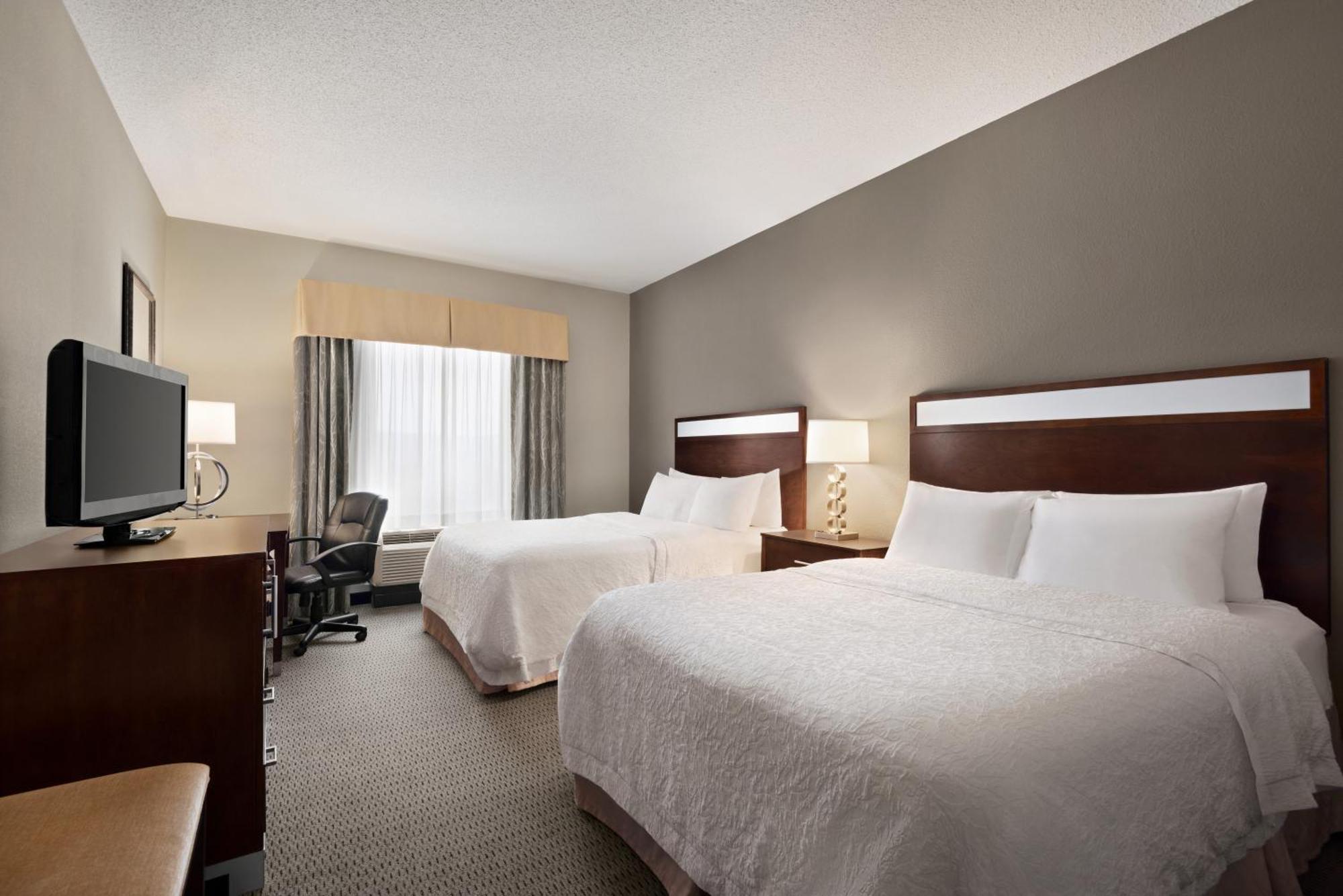 Hampton Inn & Suites - Mansfield Eksteriør bilde