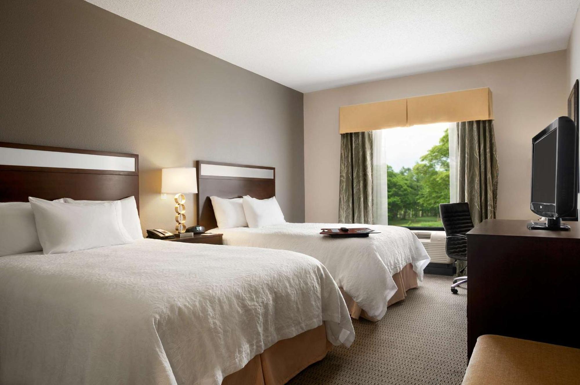 Hampton Inn & Suites - Mansfield Eksteriør bilde