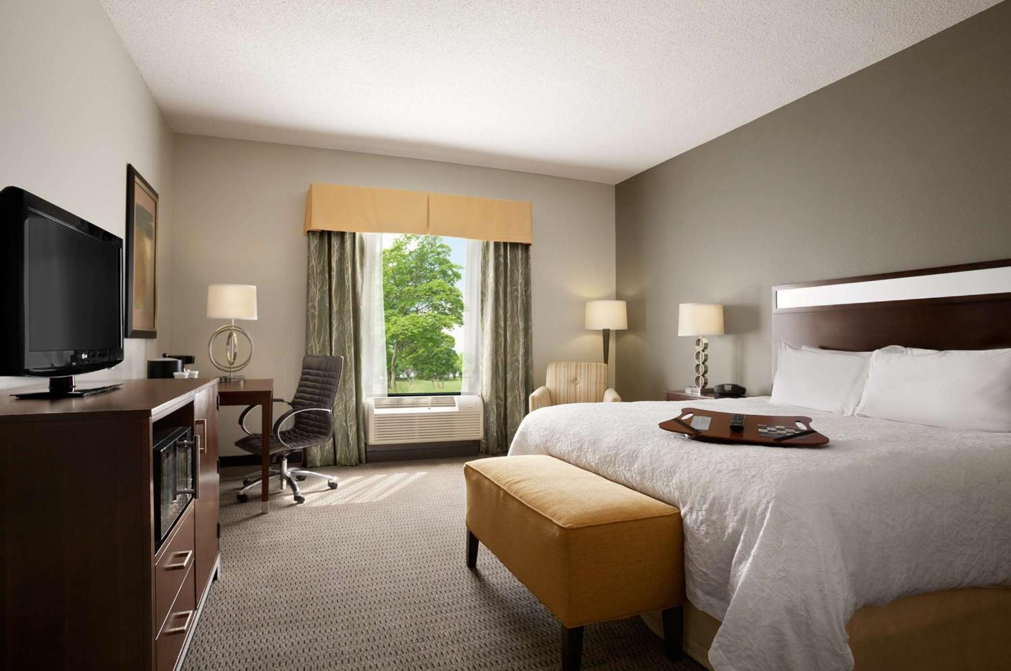 Hampton Inn & Suites - Mansfield Eksteriør bilde