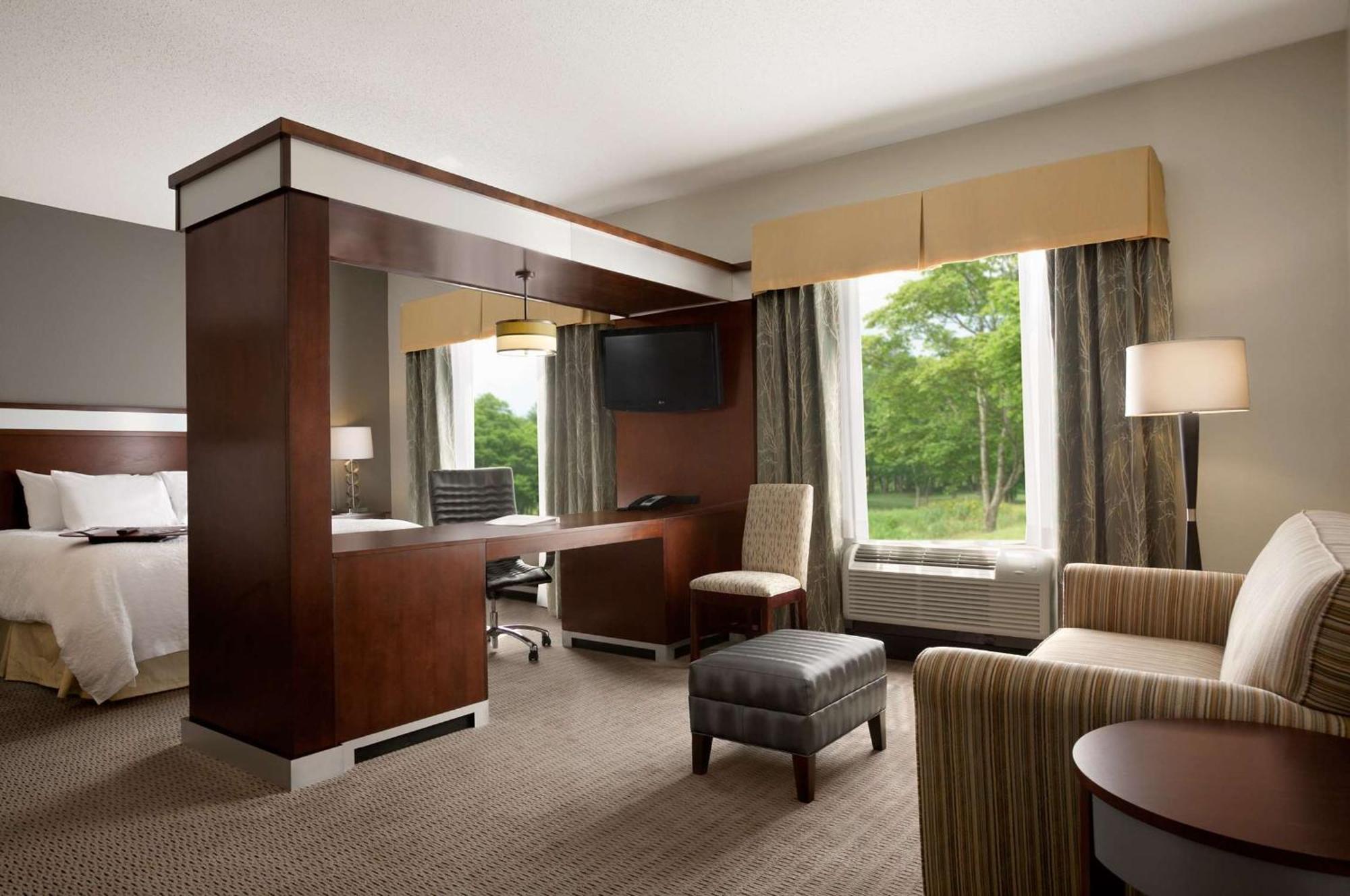 Hampton Inn & Suites - Mansfield Eksteriør bilde