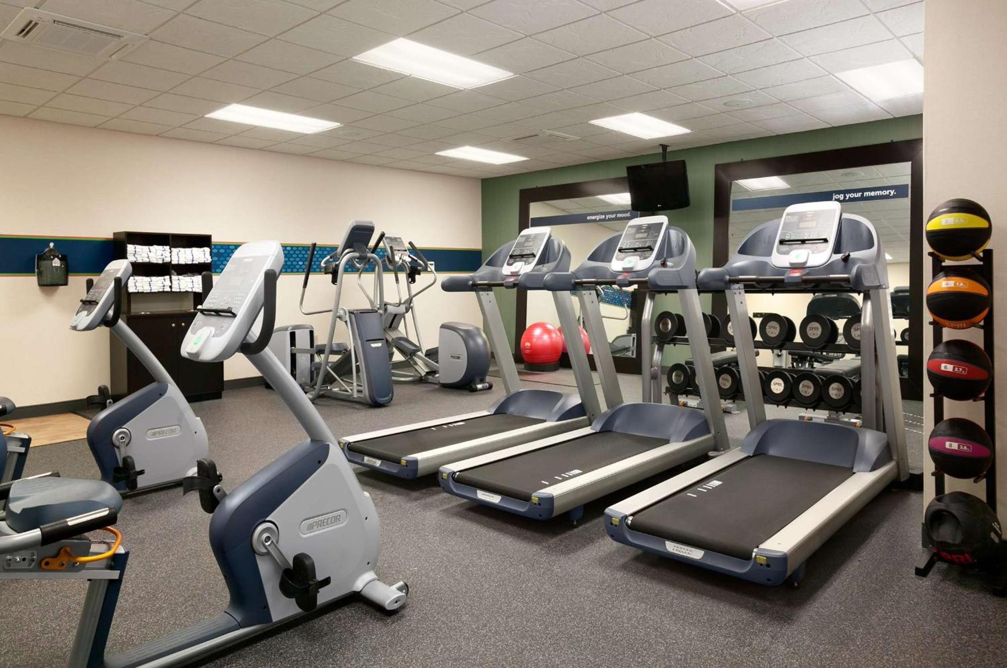 Hampton Inn & Suites - Mansfield Eksteriør bilde