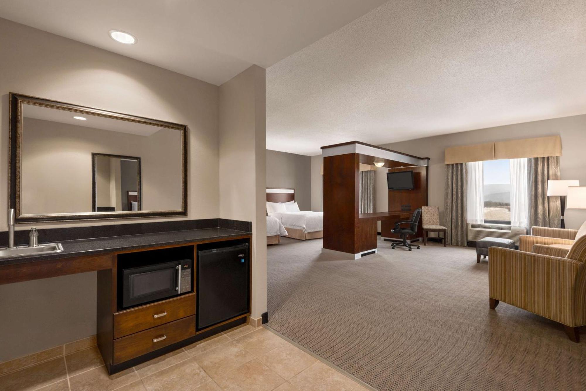Hampton Inn & Suites - Mansfield Eksteriør bilde