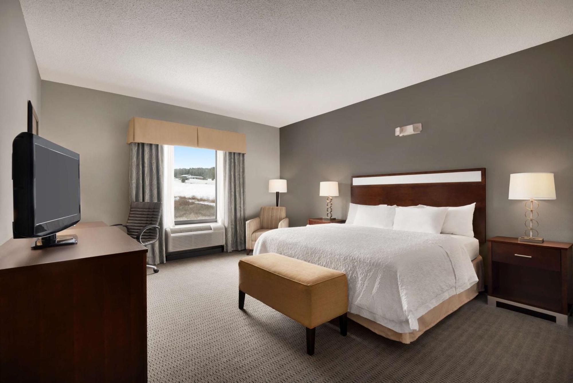 Hampton Inn & Suites - Mansfield Eksteriør bilde