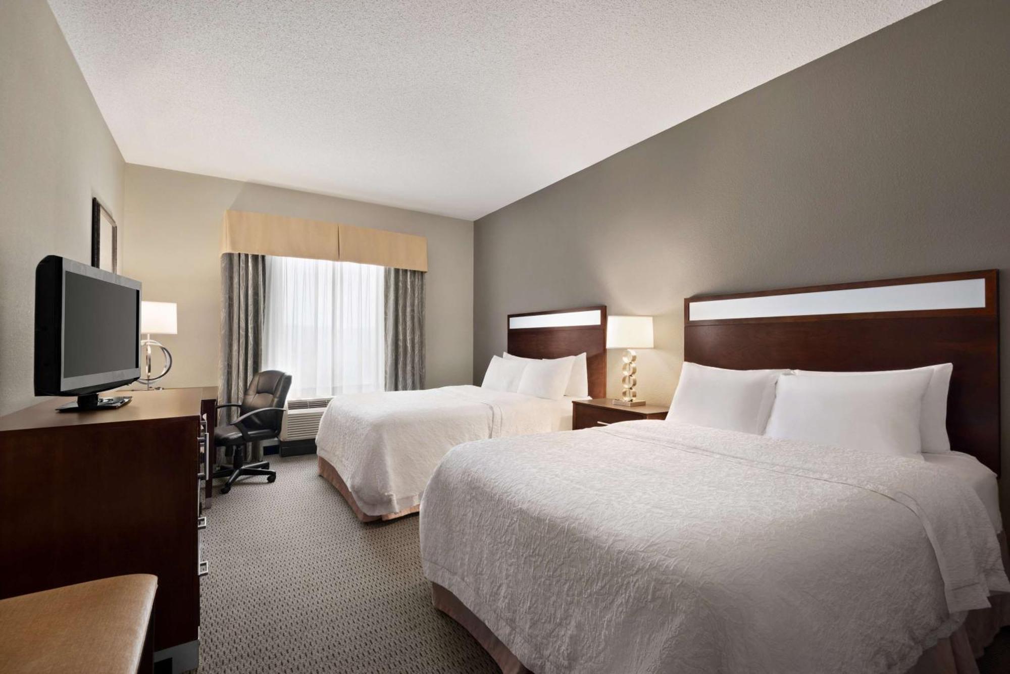 Hampton Inn & Suites - Mansfield Eksteriør bilde